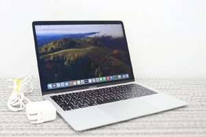 N 1円♪ 1【2018年！i5】Apple/MacBook AirA1932(Retina,13-inch,2018) / CPU：core i5-1.6GHz / 8GB / SSD:128GB