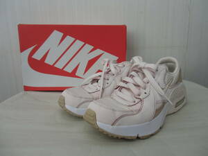 ナイキ NIKE AIR MAX EXCEE DX0113-600 23cm エア マックス エクシー スニーカー シューズ ピンク