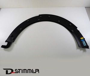 BMW　MINIフロントオーバーフェンダー　左側（純正品・新品）F55 F56 F57純正番号：51777300819