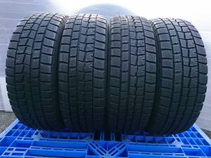 ★格安売切！★スタッドレス★DUNLOP WINTER MAXX★185/60R15 185-60-15★2015年★4本組★No66M