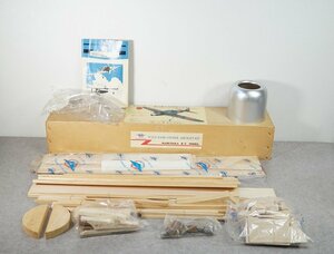 [NZ][E4345614] 未使用未組立品 丸鷹 MARUTAKA R/C MODEL ENGIE 40 タイプ TYPE ZERO 零式艦上戦闘機22型 元箱等付き