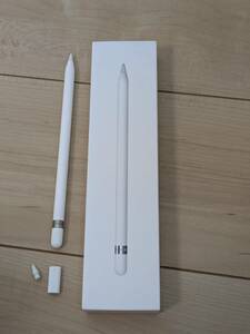 【ジャンク】【ジャンク品】【充電不能】Apple Pencil 第1世代 MK0C2J/A【送料込】