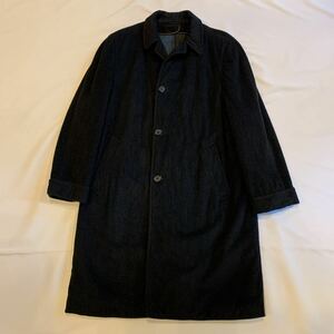 60s TOWNCRAFT PLAID WOOL CHESTER COAT Penneys ヴィンテージ ビンテージ タウンクラフト ウールチェスターコート アメトラ 50s 送料無料