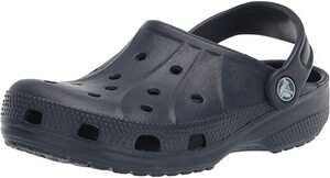 23cm クロックス crocs レイレン クロッグ Ralen Clog ネイビー M5W7 新品