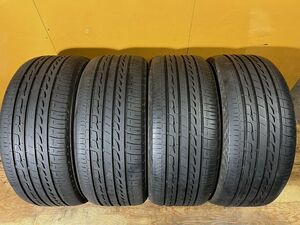 ★☆BS　ブリヂストン　REGNO GR-X2　225/40R18　4本セット　2019年製☆★