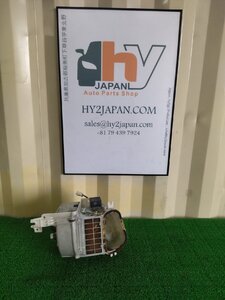 三菱 ヒーターマトリックスブロワー パジェロ V45W 1998 #hyj C218-149