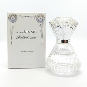 JILLSTUART ジルスチュアート ブリリアント ジュエル EDP 30ml ☆残量たっぷり　送料350円