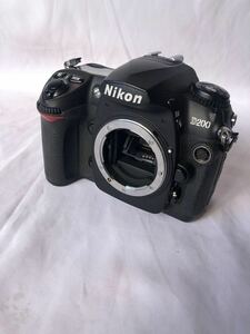 Nikon ニコン D200 ボディ(c1)