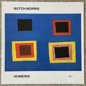 Butch Morris - Homeing - Sound Aspects ■