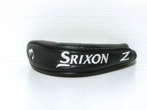 ★☆スリクソン【SRIXON Z 3番 U45】純正ヘッドカバー UTI 新品☆★