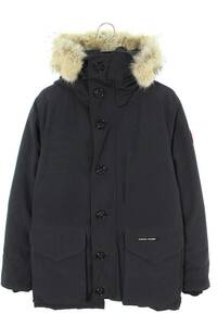 カナダグース CANADA GOOSE GLADBURY/グラッドバリー 3571JM サイズ:M BEAMS別注ファー付きダウンジャケット 中古 BS99