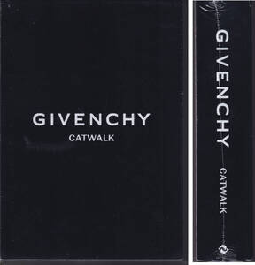 格安 相場15000円 未開封品 洋書 写真集「 GIVENCHY CATWALK 」ジバンシィ ファッション