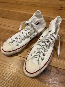 CONVERSE オールスター　青枠　８.5インチ