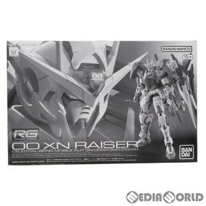 【中古】[PTM]RG 1/144 GN-0000+GNR-010/XN ダブルオーザンライザー 機動戦士ガンダム00V(ダブルオーブイ) プラモデル(5062196) バンダイス