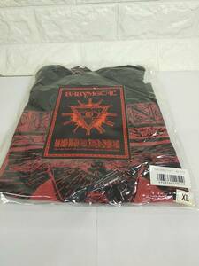 未着用　BABYMETAL THE ONE ベビーメタル Tシャツ 2015年度　XLサイズ　2