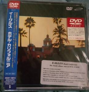 イーグルス/ホテル・カリフォルニア　高音質 国内仕様DVD AUDIO/EAGLES