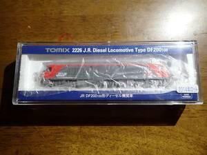 TOMIX 2226 DF200 100形