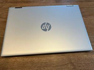 【美品】HP Pavilion x360 Convertible 14-dw1004TU 製品番号：2D6Q9PA　WWAN　nanoSIM オフィス無し