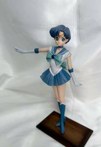 《セーラームーン　セーラーマーキュリー（水野亜美）　G-PORT1/8レジンキット塗装完成品 》