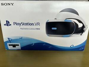 送料無料 PS VR CUH-ZVR2 CUHJ-16003