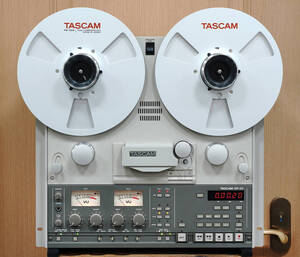 ■　TASCAM　BR-20 改・ヘッド新品・整備極美品 ③　■