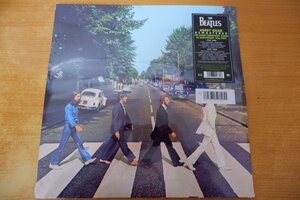 B6-005＜LP/新品未開封＞ビートルズ The Beatles / Abbey Road