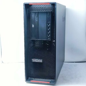 ★Lenovo★Think Station P710★Xeon E5 1620 V4 3.50GHz★SSD512GB/メモリ16GB★グラボ NVDIA M2000 4GB★Windows10★保証有★811