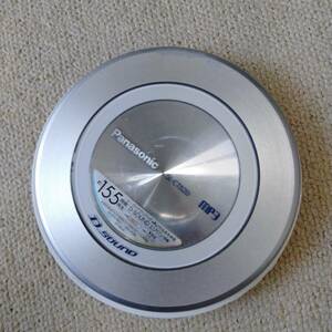 パナソニックMP3ポータブルＣＤプレーヤー SL-CT520動作品