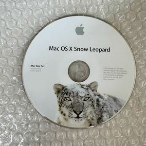 *Mac OS X Snow Leopard 10.6.3 Max Box Set