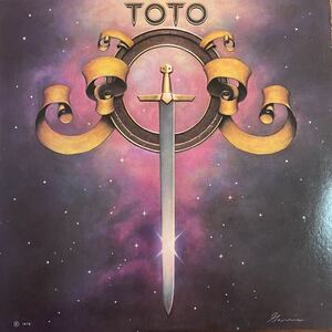 LP■ROCK/Toto/トト/PC 35317