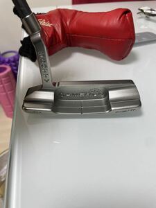 スコッティキャメロン　スタジオステンレスニューポート2 Scotty Cameron studio stainless Newport2