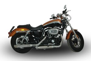 HARLEY DAVIDSON SPORTSTER 2014～2020 V PERFORMANCE 社製マフラー