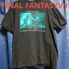 ファイナルファンタジーVII　半袖　Tシャツ　　Lサイズ