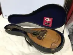 マンドリン SUZUKI VIOLIN No.228 1965