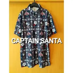 CAPTAIN SANTA キャプテンサンタ ゴルフウェア ポロシャツ