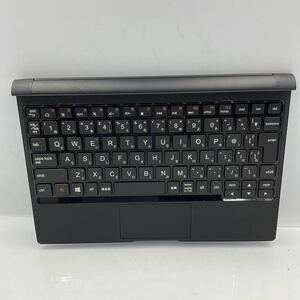 ◎(D307) Lenovo Yoga Tablet 2 Bluetooth Keyboard BKC800 ワイヤレス 日本語キーボード（米8）