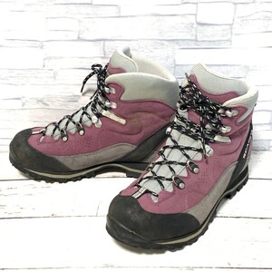 R7740bL SCARPA スカルパ トレッキングシューズ ミトス GTX 登山靴 ハイキングシューズ アウトドア サイズEU38(24.5cm位) イタリア製