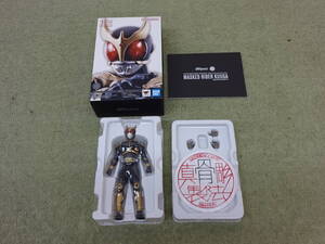 098-F66) 中古品 S.H.Figuarts 仮面ライダークウガ アメイジングマイティ 真骨彫製法 10th Anniversary Ver, 魂ウェブ商店 バンダイ