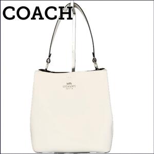 【訳アリ・美品】COACH ハンドバッグ　レザー　L2092-91122