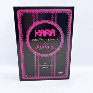 【3DVD】KARA 2012 /THE 1st Concert KARASIA　