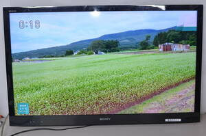 ジャンク品 SONY BRAVIA KDL-40EX720 3D対応フルハイビジョン液晶テレビ