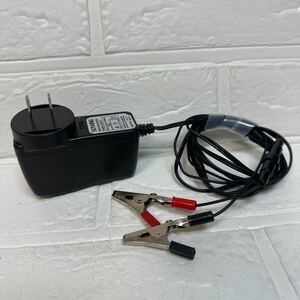 SEA KING 電動リール用 充電器 出力12V 1.1A