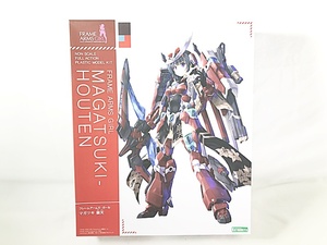 コトブキヤ　フレームアームズガール マガツキ　崩天　プラモデル　同梱OK　1円スタート★F