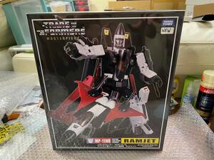 MP-11NR ラムジェット / Ramjet トランスフォーマー マスターピース 新品未開封 綺麗 送料無料 同梱可