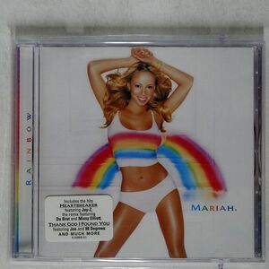 MARIAH CAREY/RAINBOW/COLUMBIA CK 63800 CD □