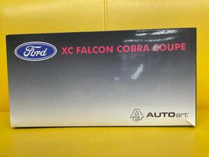 AUTOart（Biante） Ford XC Falcon Cobra Coupe 1978 Diecast cars 1:18