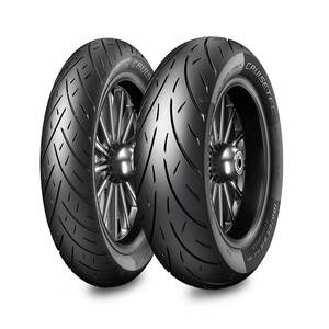 METZELER 180/55ZR18 M/C (74W) CRUISETEC リア チューブレスタイプ