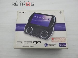 PSP go本体（N1000PB/ピアノブラック） PSP