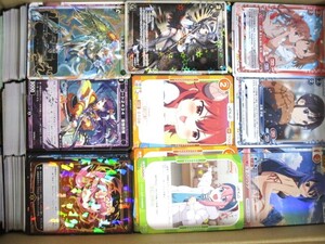 トレカ まとめ 大量 約4.7kg wixoss ウィクロス にじさんじ OSICA オシカ VS ヴィクトリースパーク プレシャスメモリーズ ◇ 処分