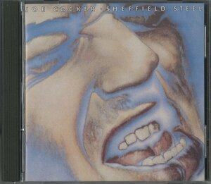 CD/ JOE COCKER / SHEFFIELD STEEL / ジョー・コッカ― / 輸入盤 422-842476-2 40604